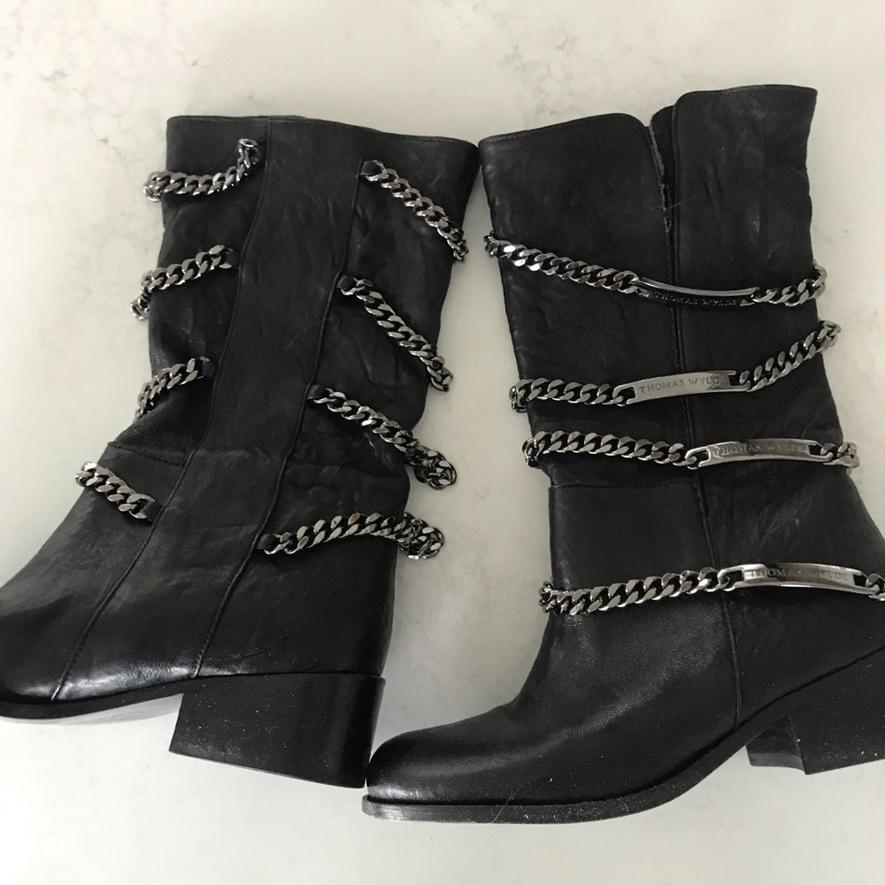 Thomas Wylde